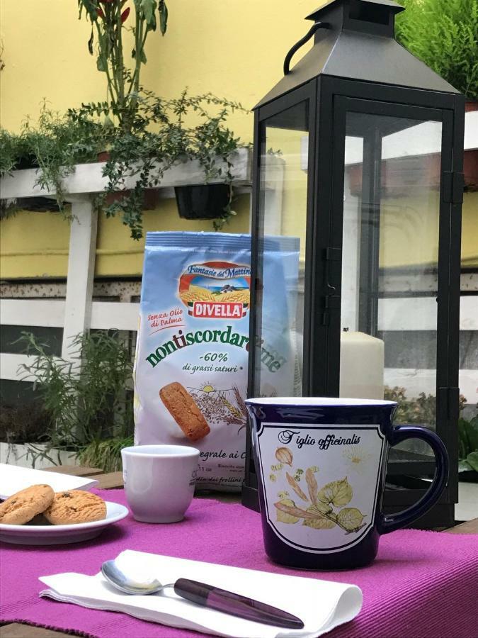 Dimora Essenza Lägenhet Rutigliano Exteriör bild