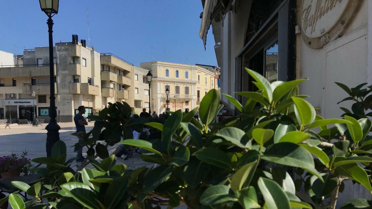 Dimora Essenza Lägenhet Rutigliano Exteriör bild